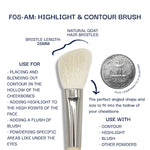 Details about the F08-AM brush. Information can be found in the description.